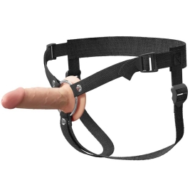 Страпон полый 5&quot; Hollow Silicone