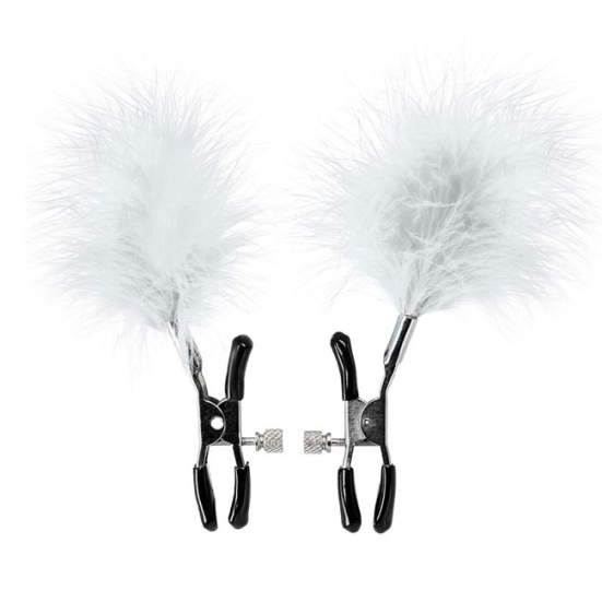 Зажимы на соски ToyFa Theatre