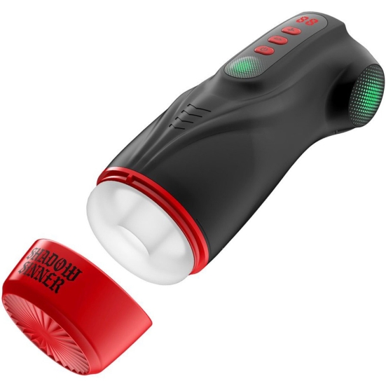 Мастурбатор Masturs Raven