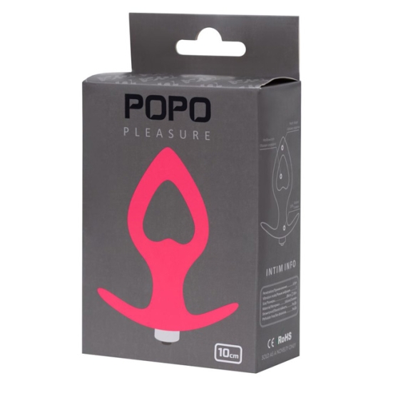 Вибро-втулка POPO Pleasure
