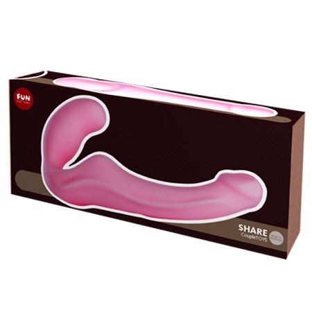 Страпон безремневой Fun Factory Share