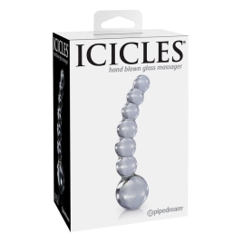 Стимулятор из стекла Icicles №66