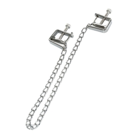 Зажимы для сосков ToyFa Theatre