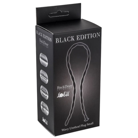 Стимулятор уретры Wavy Urethral Plug