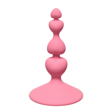 Пробка Lola toys Sweetheart Plug