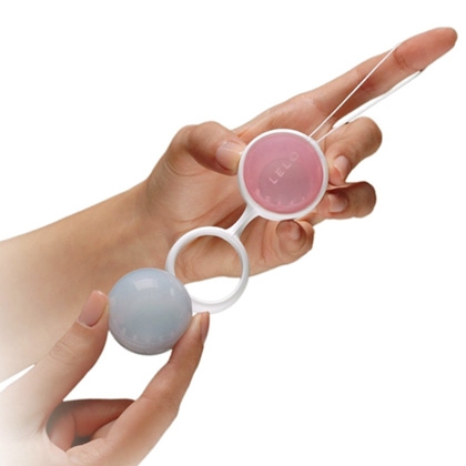 Вагинальные шарики Lelo Luna Beads Mini