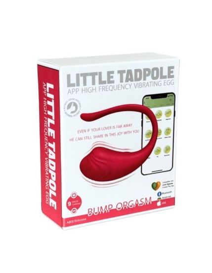 Виброяйцо Secwell Little Tadpol