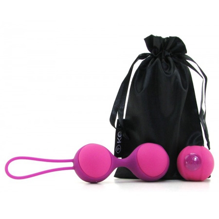 Вагинальные шарики Jopen Mini Stella II