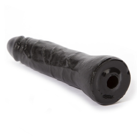 Фаллос-насадка Vac-U-Lock 7" Thin Dong CodeBlack