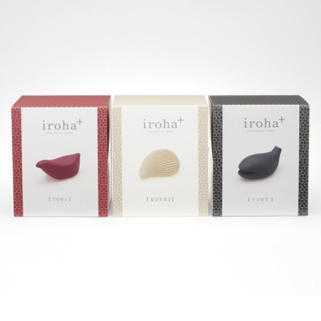 Вибратор Tenga Iroha Yoru