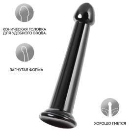 Фаллос ToyFa Jelly Dildo L