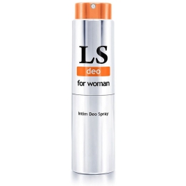 Интим-дезодорант для женщин Lovespray DEO