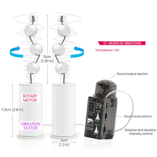 Мастурбатор Kokos Maria Onahole