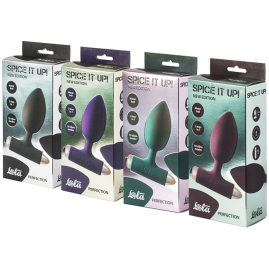 Вибро-пробка Lola Games Perfection