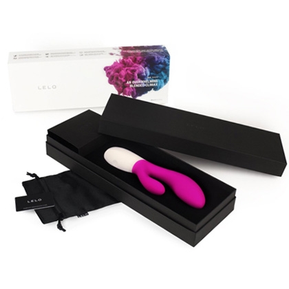 Вибратор Lelo INA
