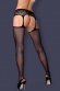 Чулочки Obsessive S307 garter stockings