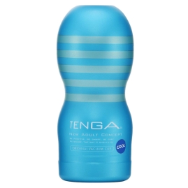 Мастурбатор Tenga Original Vacuum Cup Cool