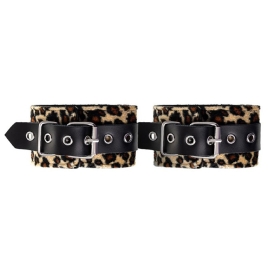 Наручники ToyFa Anonymo №0102