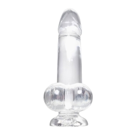 Фаллос A-toys Cryst