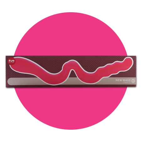 Страпон безремневой Fun Factory New Wave