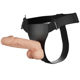 Страпон Ultra Passionate 9,4&quot; Harness