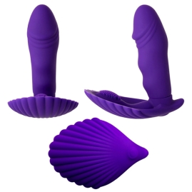 Вибратор в трусики A-Toys 761029