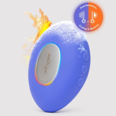Вибратор We-Vibe Temp для температурных игр