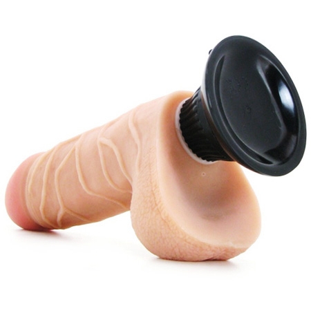 Фаллос-вибратор Real Feel Deluxe №2