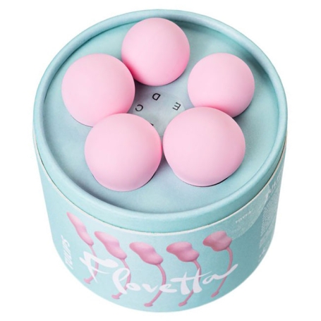 Вагинальные шарики Tulips Flovetta