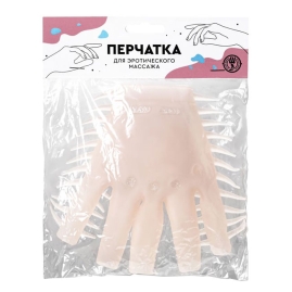 Перчатка-мастурбатор Штучки-дрючки