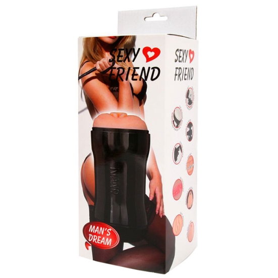 Мастурбатор Sexy Friend