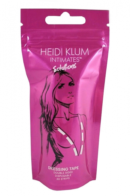 Клейкая лента для фиксации одежды Heidi Klum