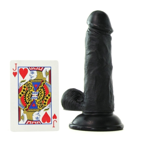 Страпон Ouch Realistic 6" Strap-On