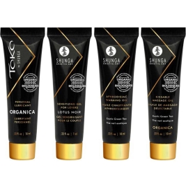 Набор Shunga Geisha's Secret Organica