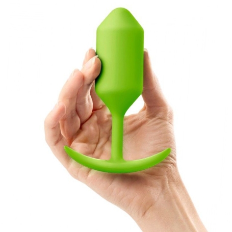 Пробка b-Vibe Snug Plug 3