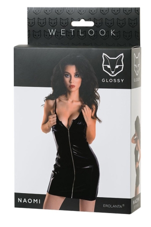 Платье Erolanta Naomi Wetlook