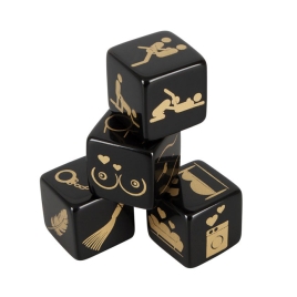 Кубики для секс-игр, Orion