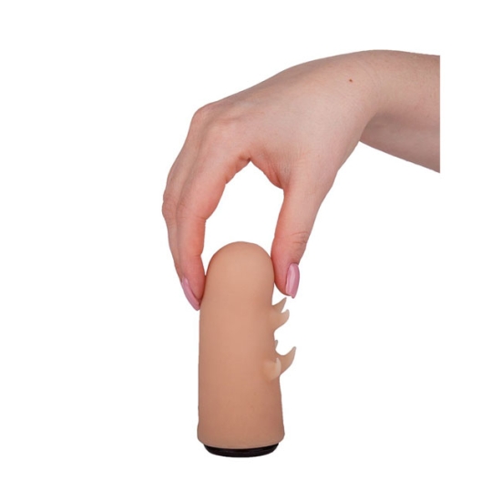 Страпон с 2 насадками Lovetoy Soft-Dolli