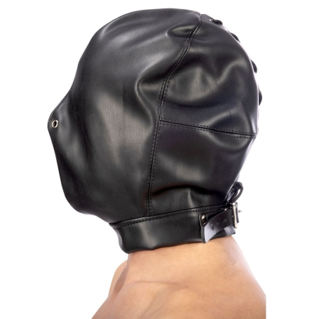 Маска-шлем Fetish Tentation