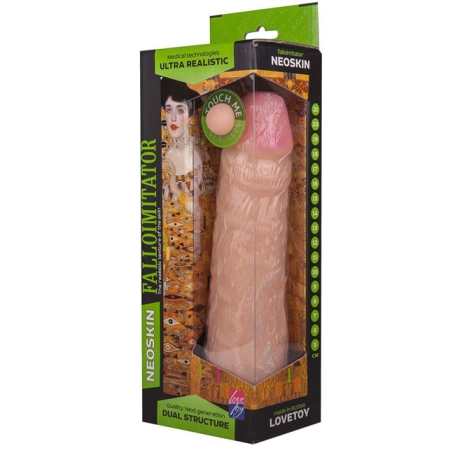 Фаллос Lovetoy Human Form