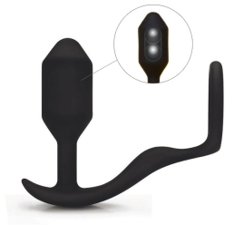Пробка с кольцом b-Vibe Snug &amp; Tug