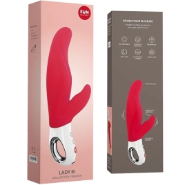 Вибратор Fun Factory Lady Bi