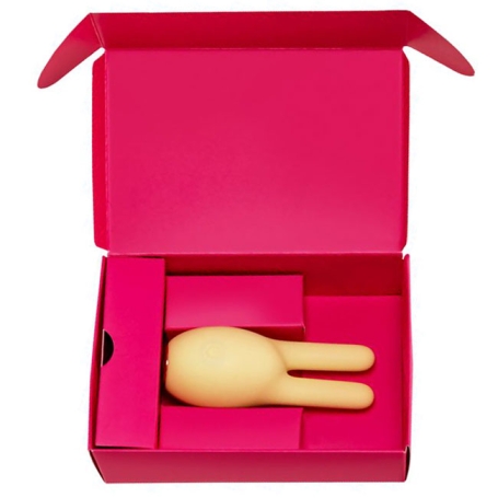 Мини-вибратор Mr. Bunny