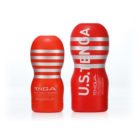 Мастурбатор Tenga Deep Throat US