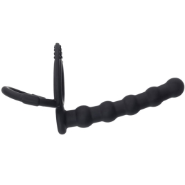 Насадка ToyFa Black&amp;Red