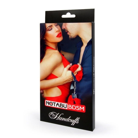 Наручники Notabu Bior toys