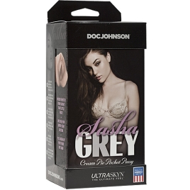 Мастурбатор Doc Johnson Sasha Grey