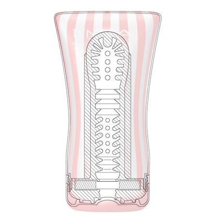 Мастурбатор Tenga Soft Tube