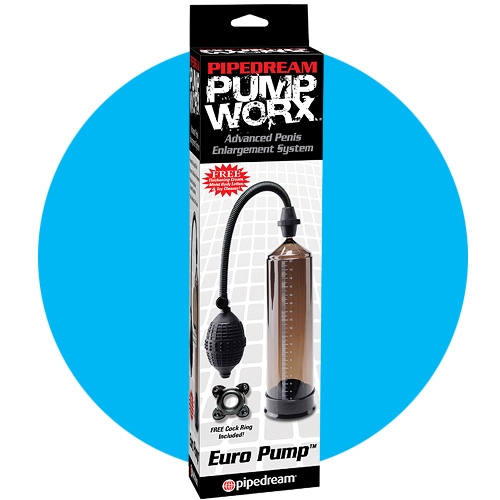 Помпа Euro Pump