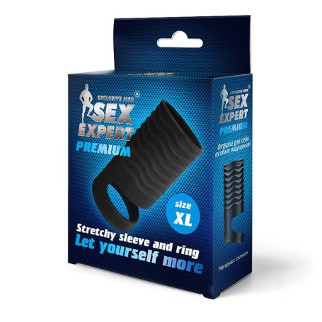 Насадка Sex Expert Premium